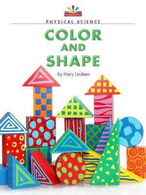 cover image of Color and Shape